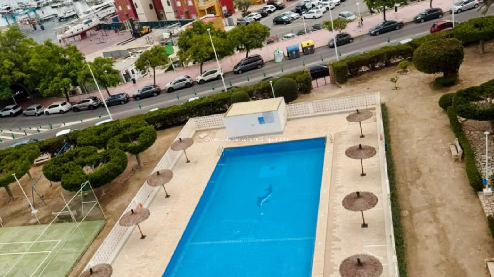 Resale - Apartment - Torrevieja