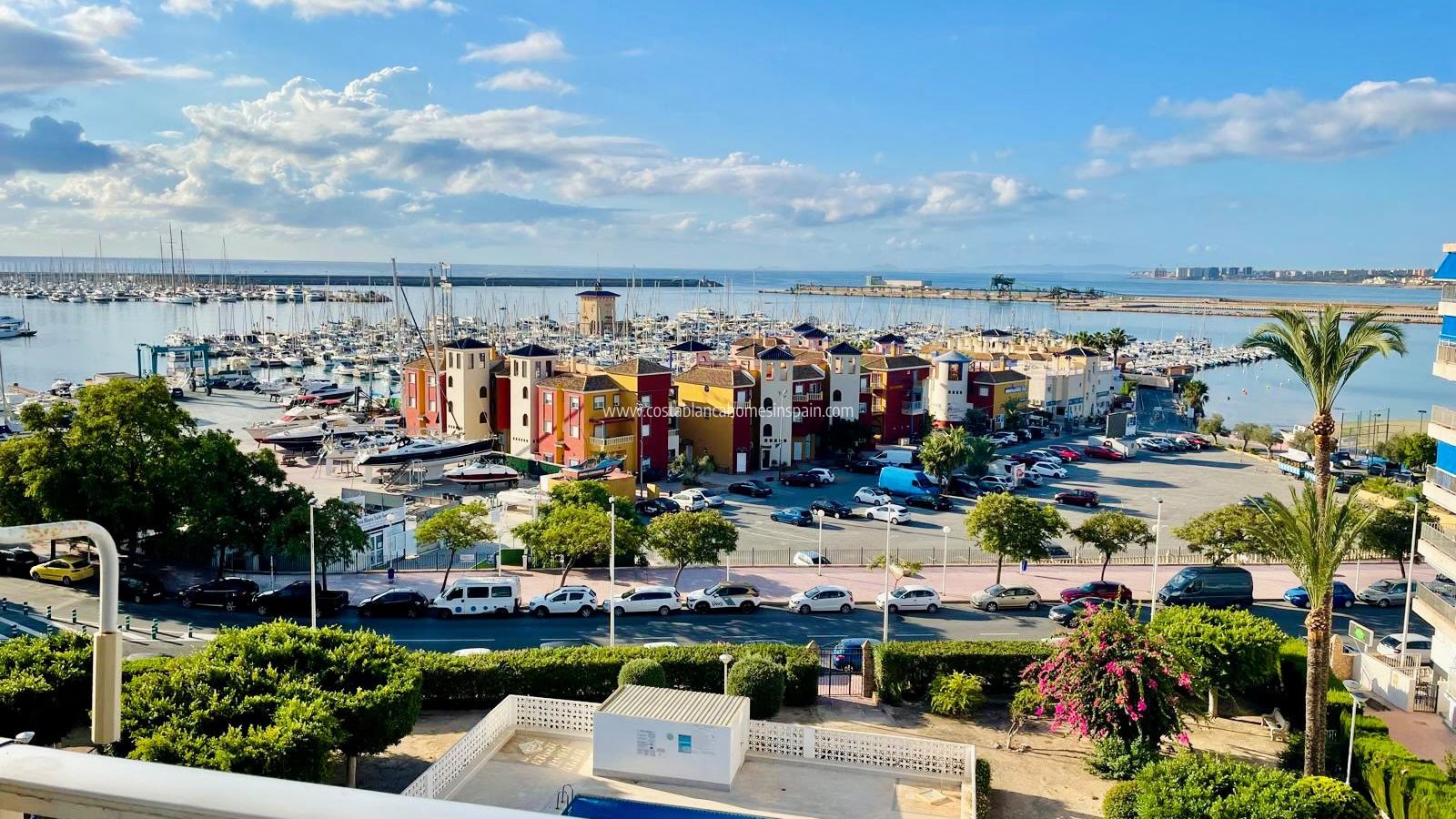 Resale - Apartment - Torrevieja