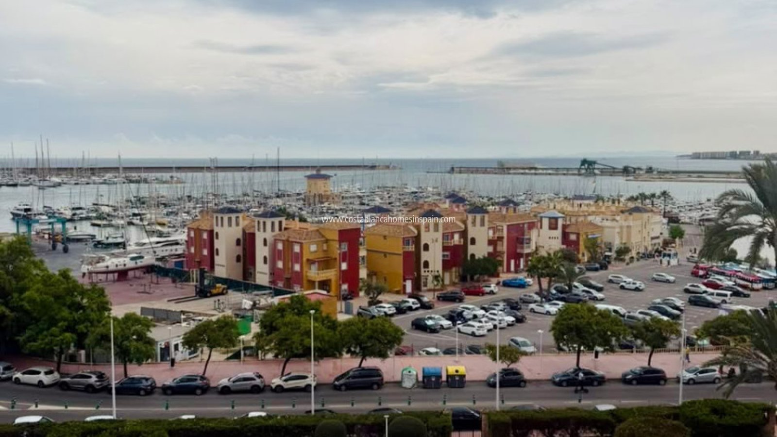 Resale - Apartment - Torrevieja