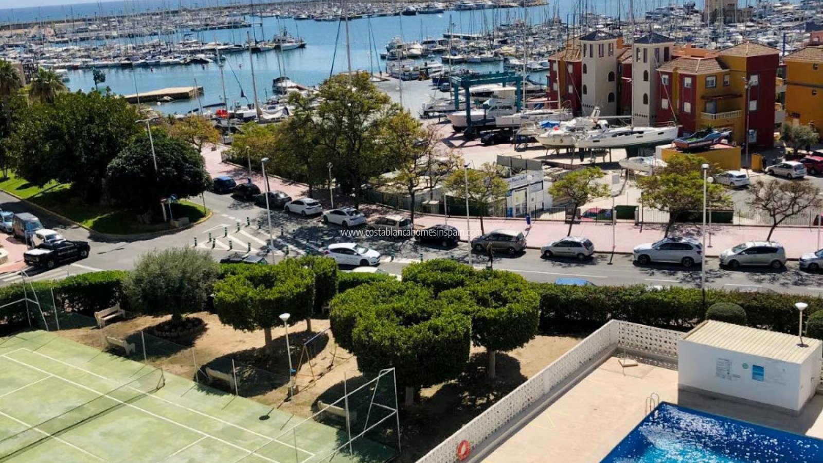 Resale - Apartment - Torrevieja