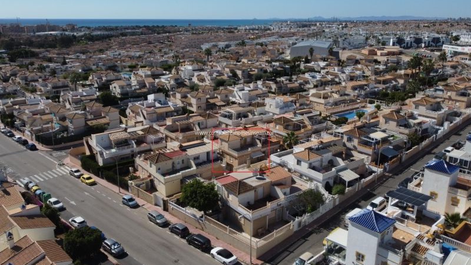 Resale - Apartment - Torrevieja