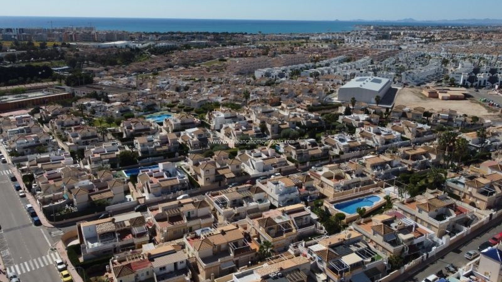 Resale - Apartment - Torrevieja