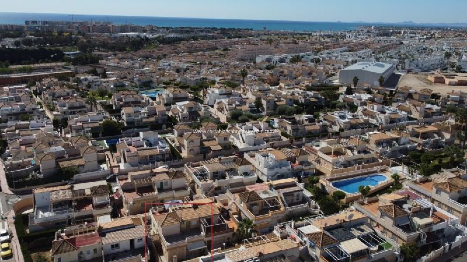 Resale - Apartment - Torrevieja
