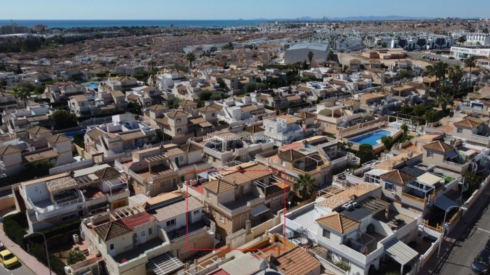 Resale - Apartment - Torrevieja