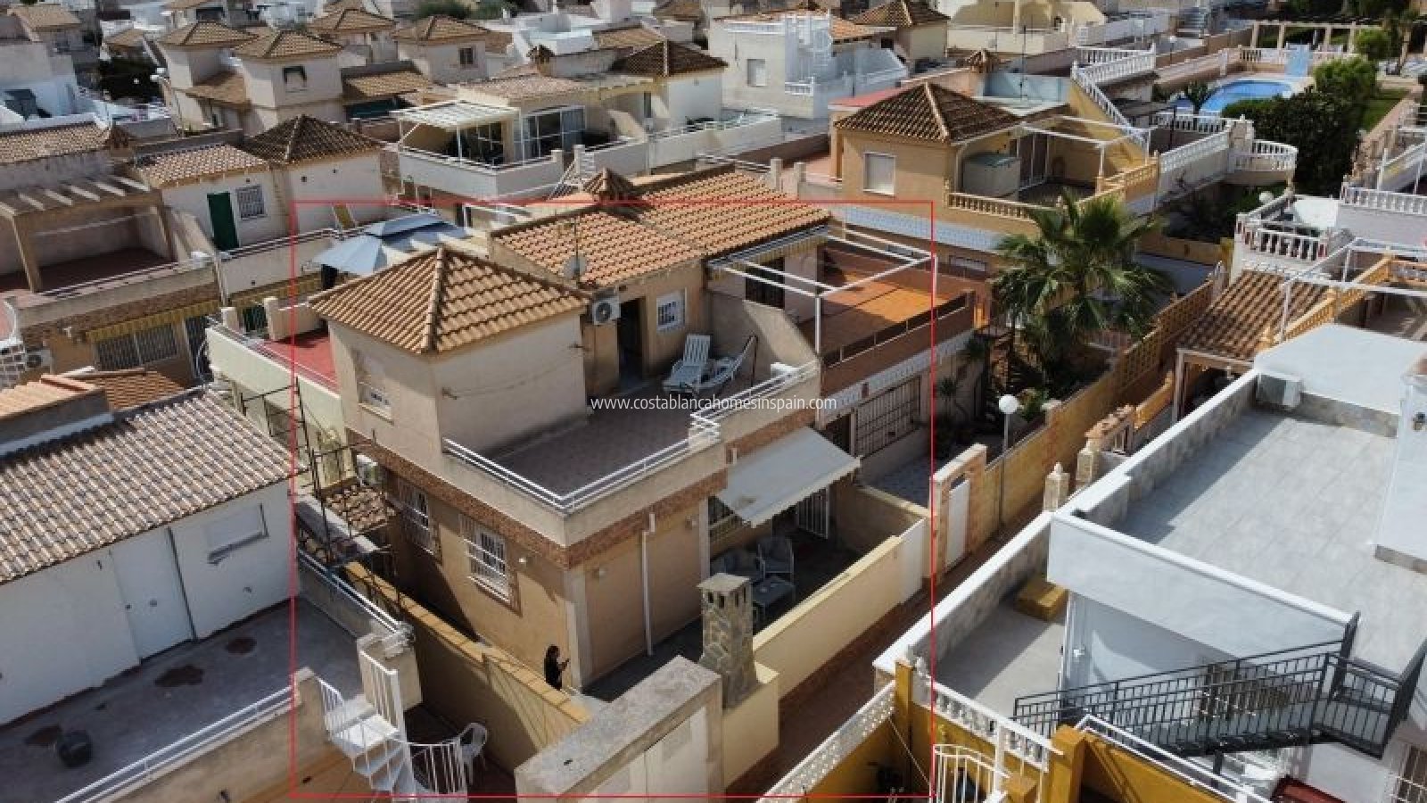 Resale - Apartment - Torrevieja