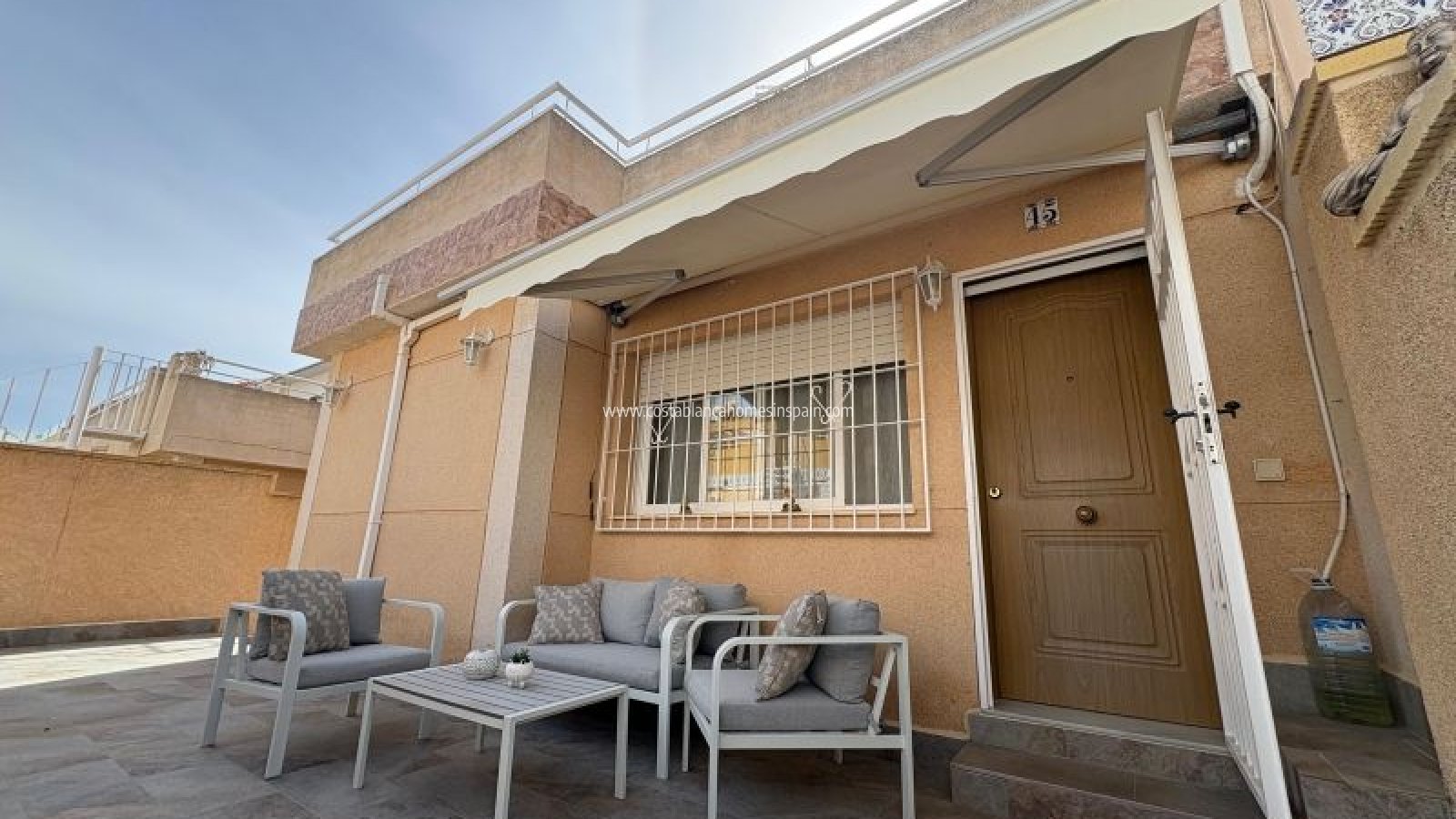 Resale - Apartment - Torrevieja