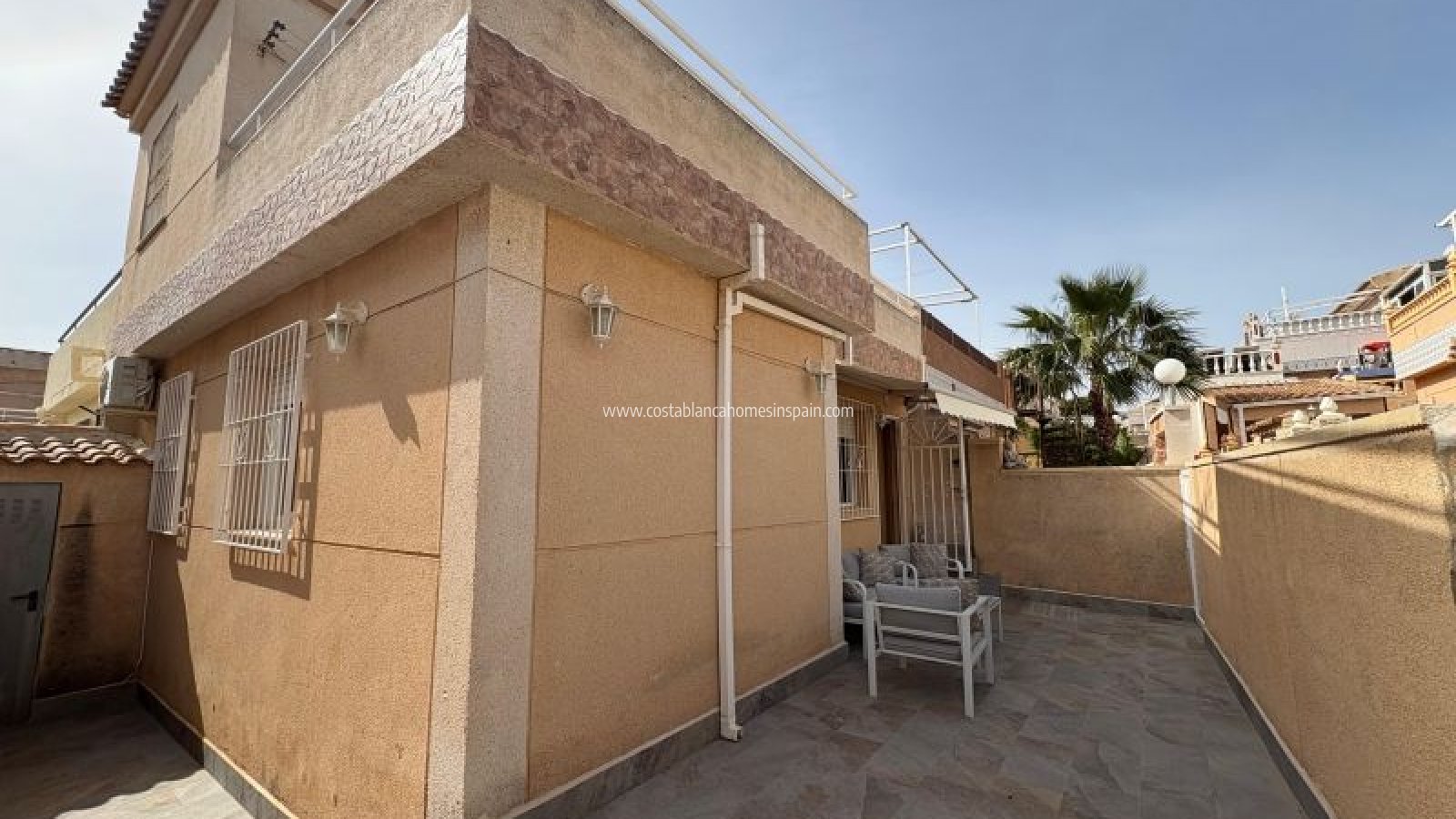 Resale - Apartment - Torrevieja