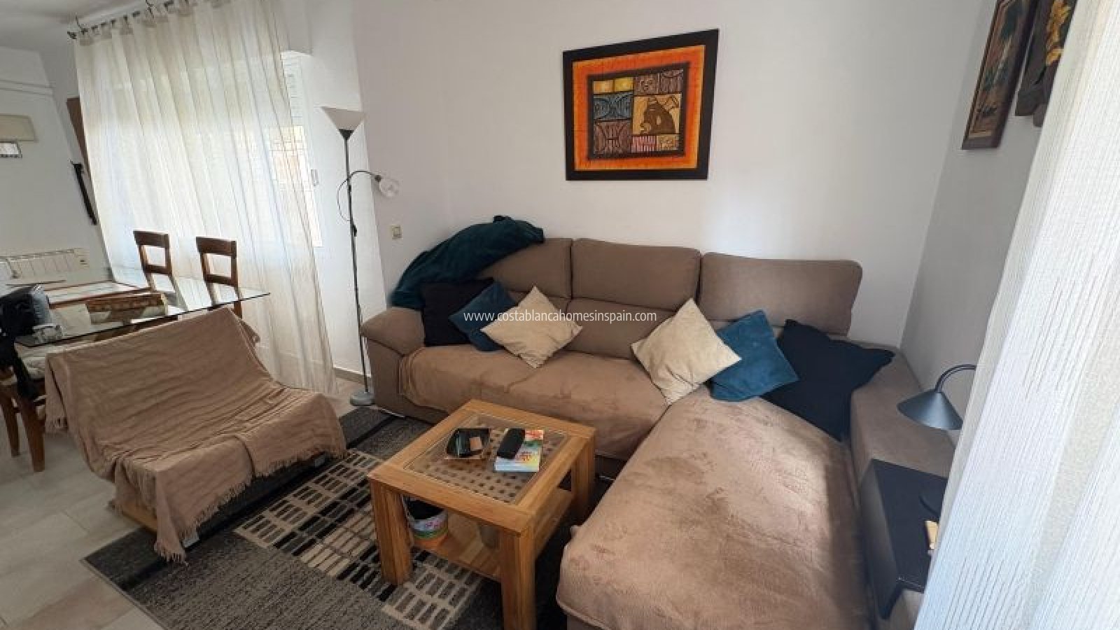 Resale - Apartment - Torrevieja