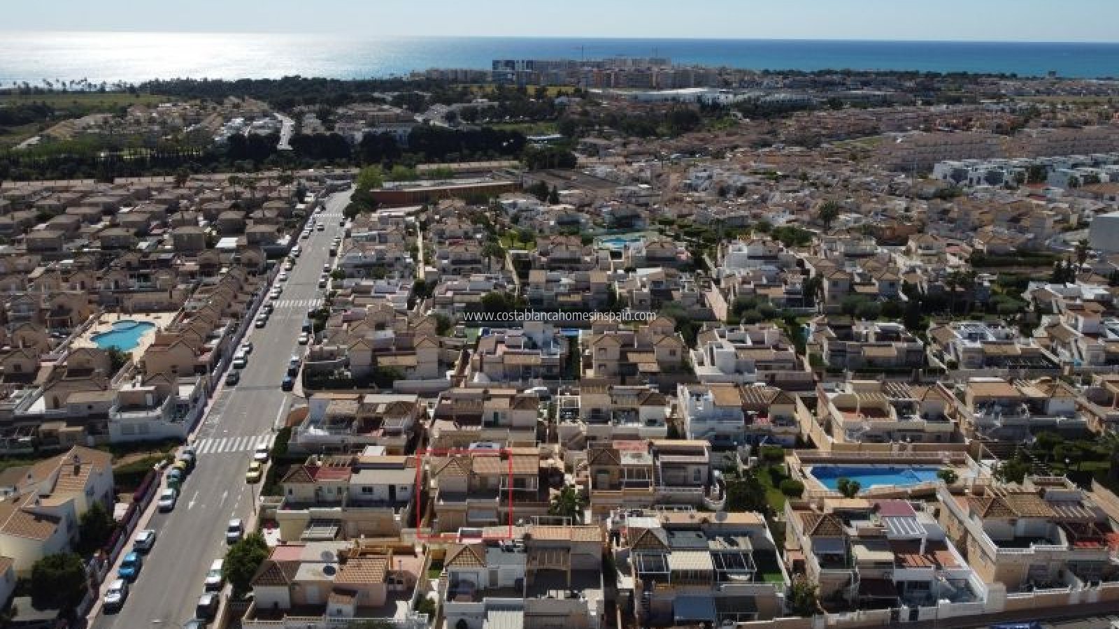 Resale - Apartment - Torrevieja