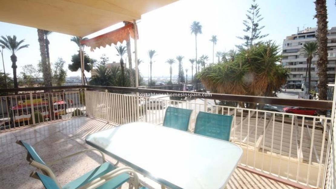 Resale - Apartment - Torrevieja