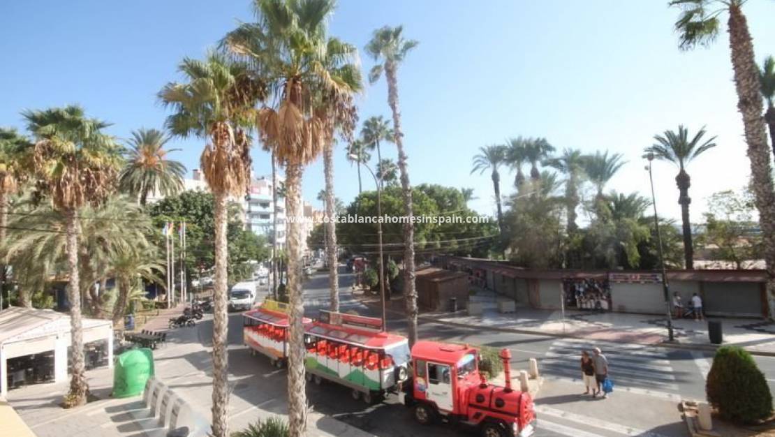 Resale - Apartment - Torrevieja