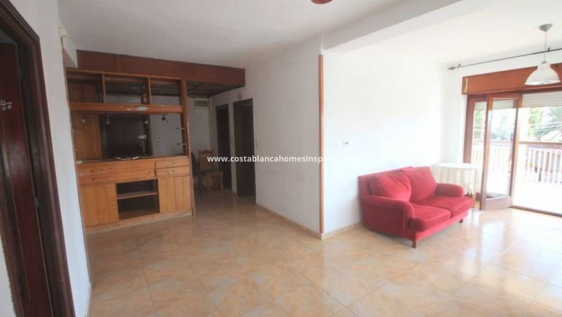 Resale - Apartment - Torrevieja