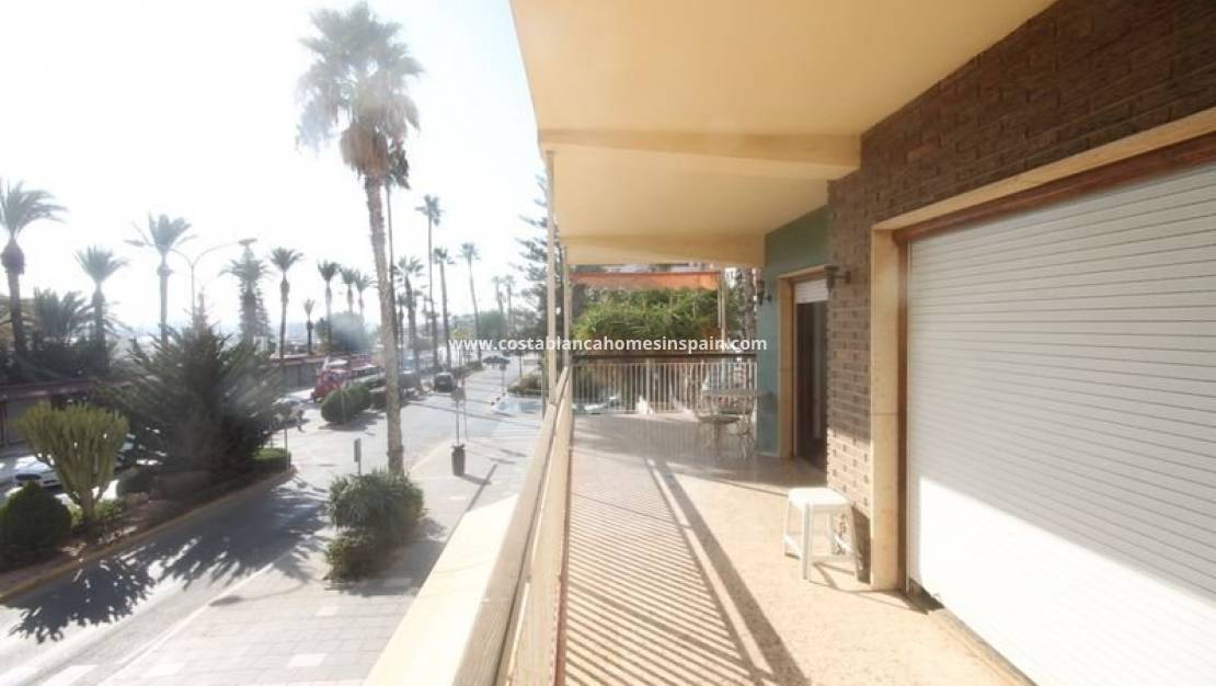 Resale - Apartment - Torrevieja