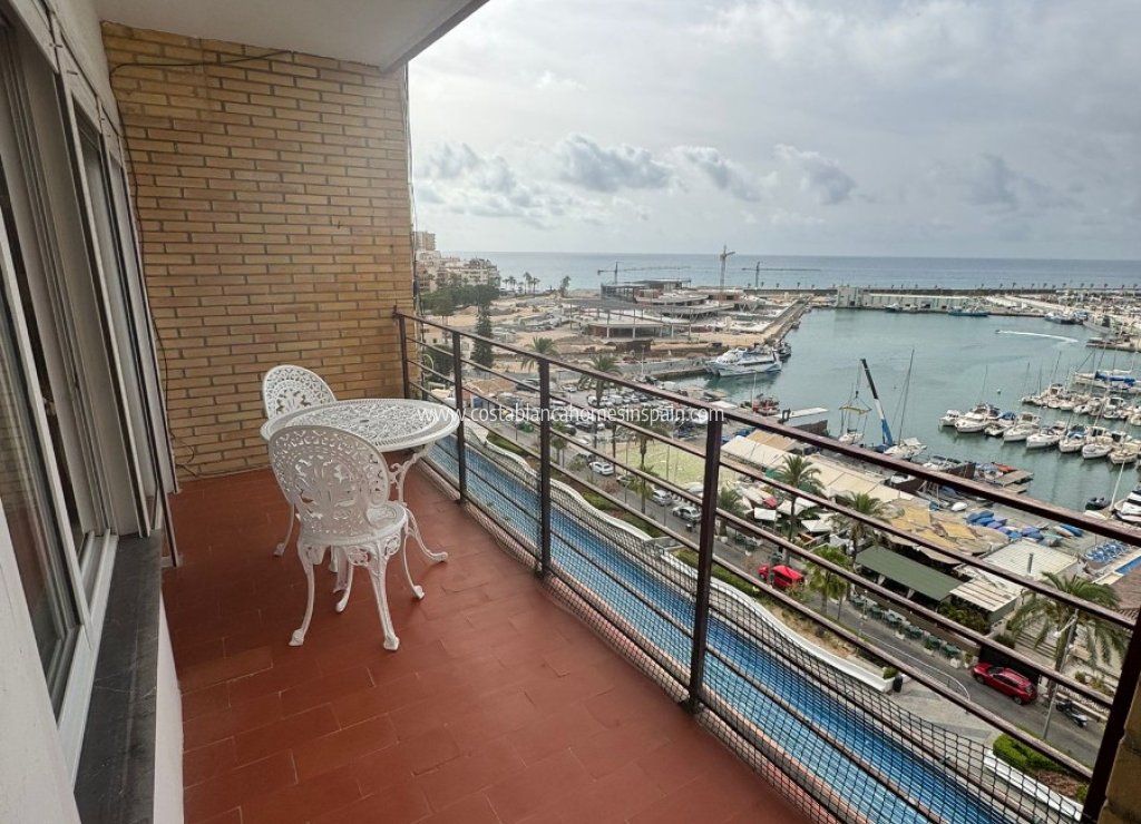 Resale - Apartment - Torrevieja