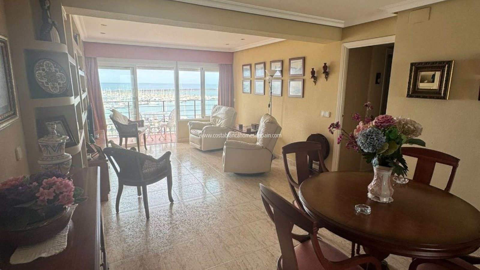 Resale - Apartment - Torrevieja