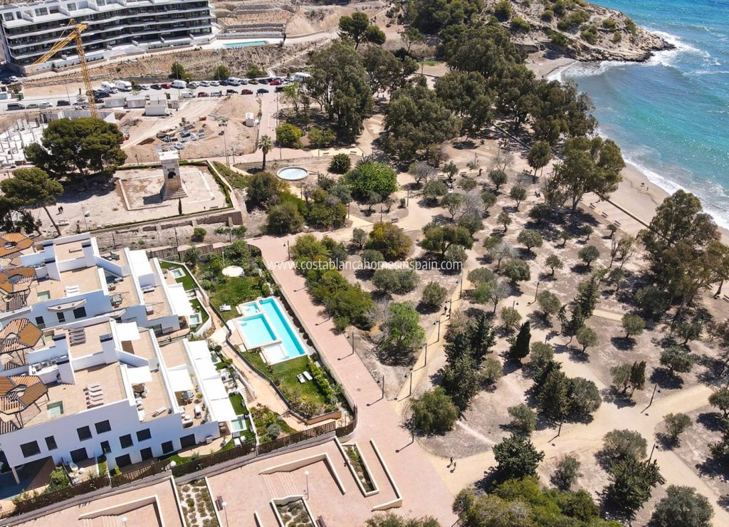 Resale - Apartment - Villajoyosa - Playas Del Torres