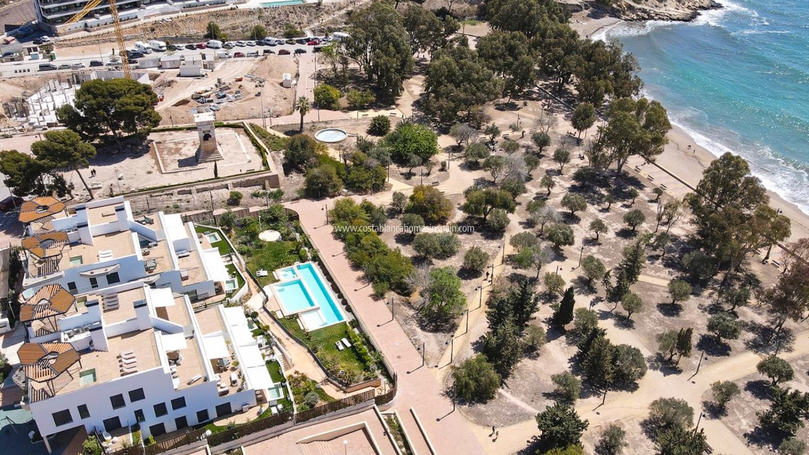 Resale - Apartment - Villajoyosa - Playas Del Torres