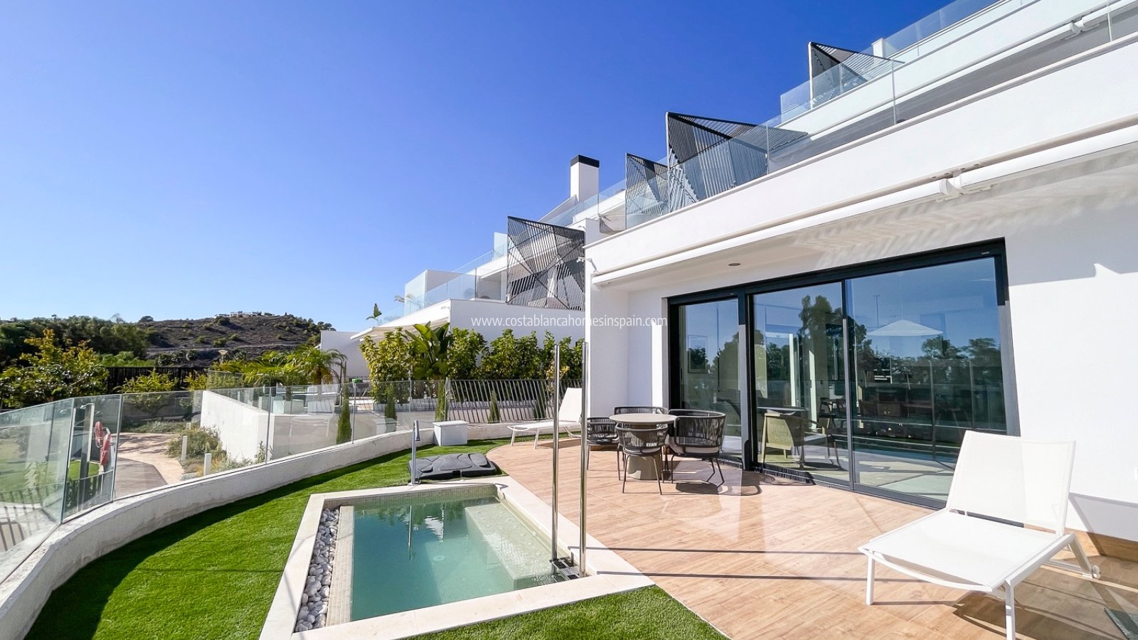 Resale - Apartment - Villajoyosa - Playas Del Torres