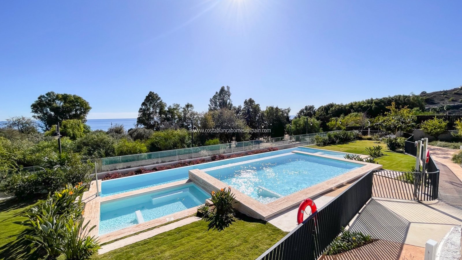 Resale - Apartment - Villajoyosa - Playas Del Torres