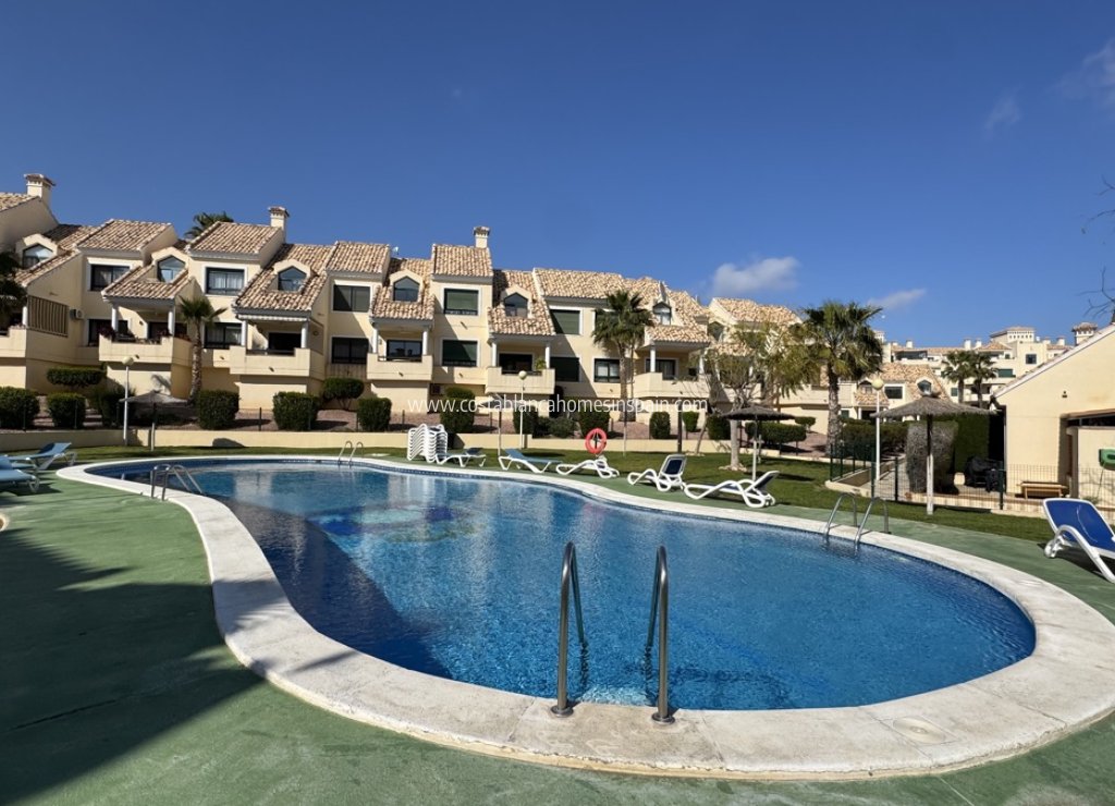 Resale - Apartment - Villamartin - CAMPOAMOR GOLF