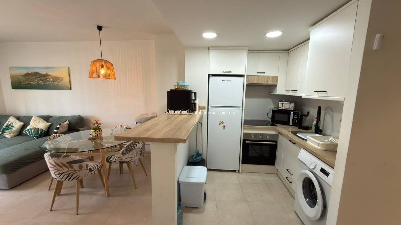 Resale - Apartment - Villamartin - La Fuente