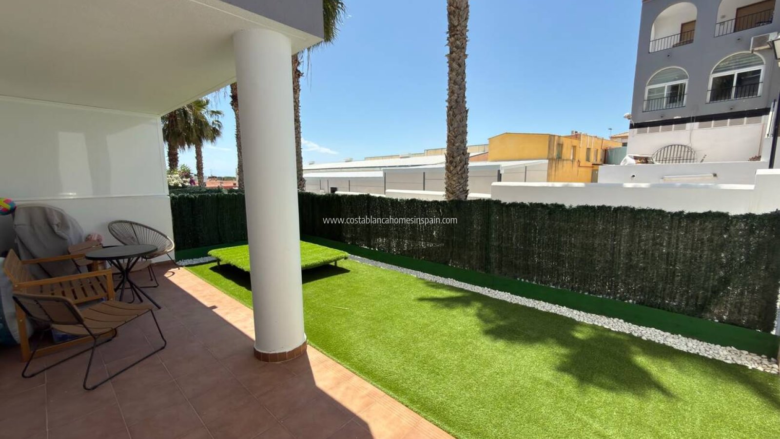 Resale - Apartment - Villamartin - La Fuente