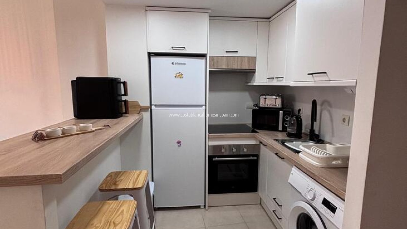 Resale - Apartment - Villamartin - La Fuente