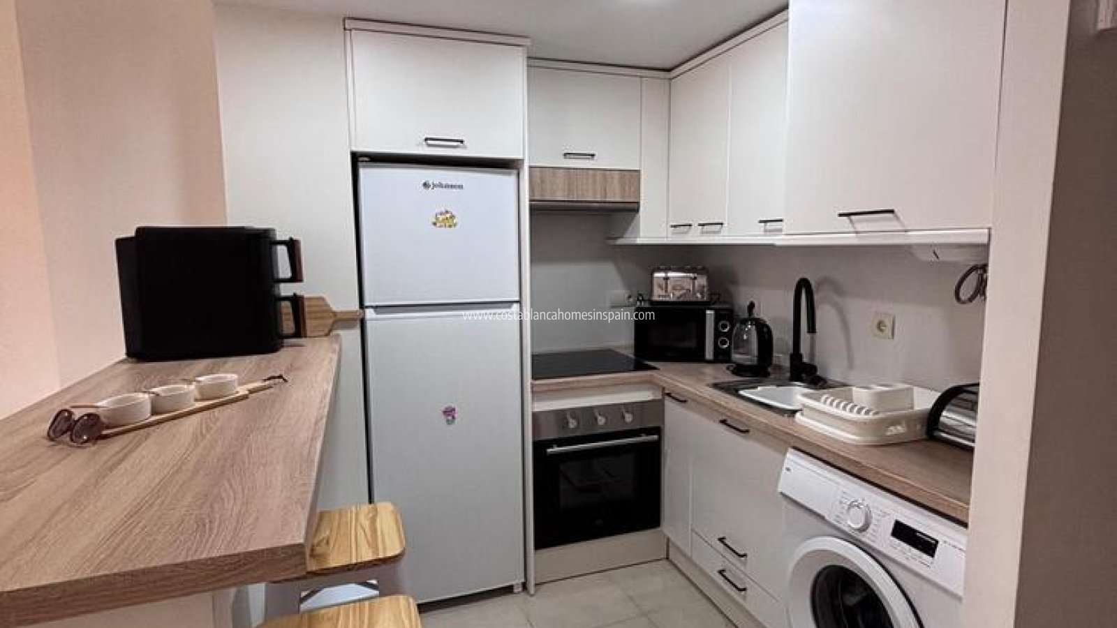 Resale - Apartment - Villamartin - La Fuente