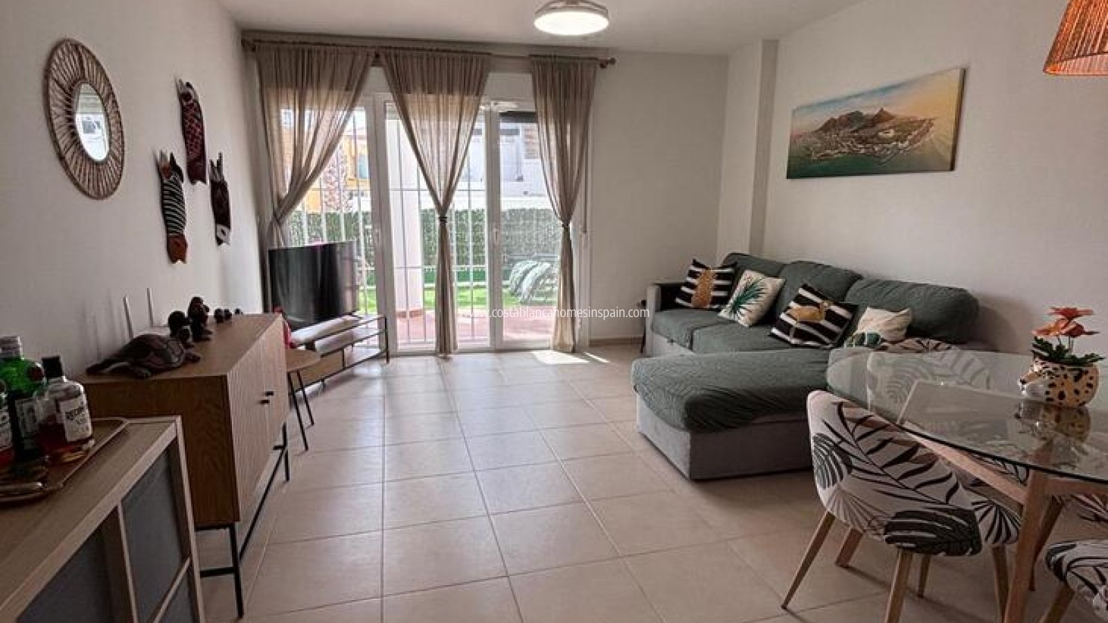 Resale - Apartment - Villamartin - La Fuente