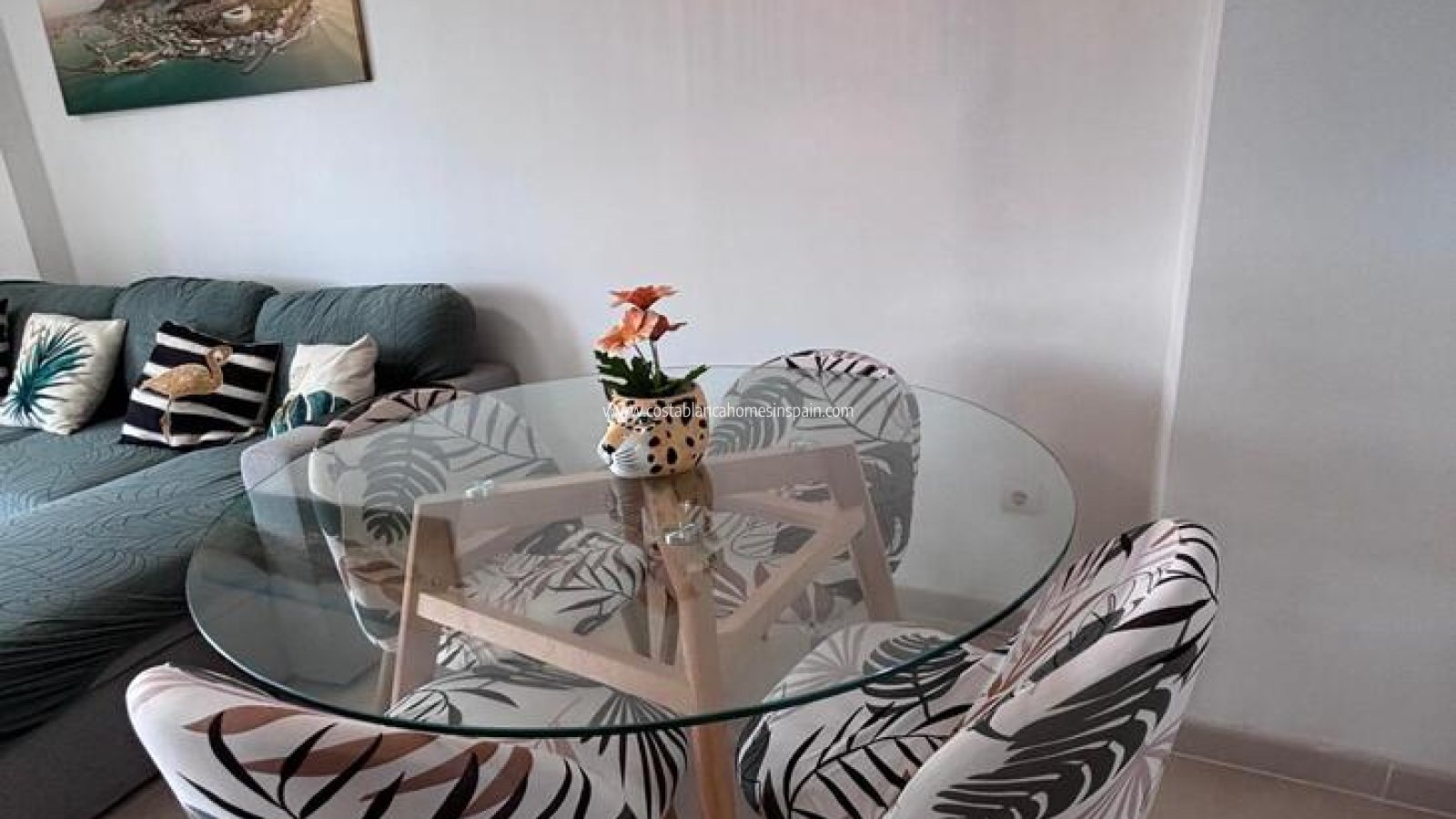 Resale - Apartment - Villamartin - La Fuente