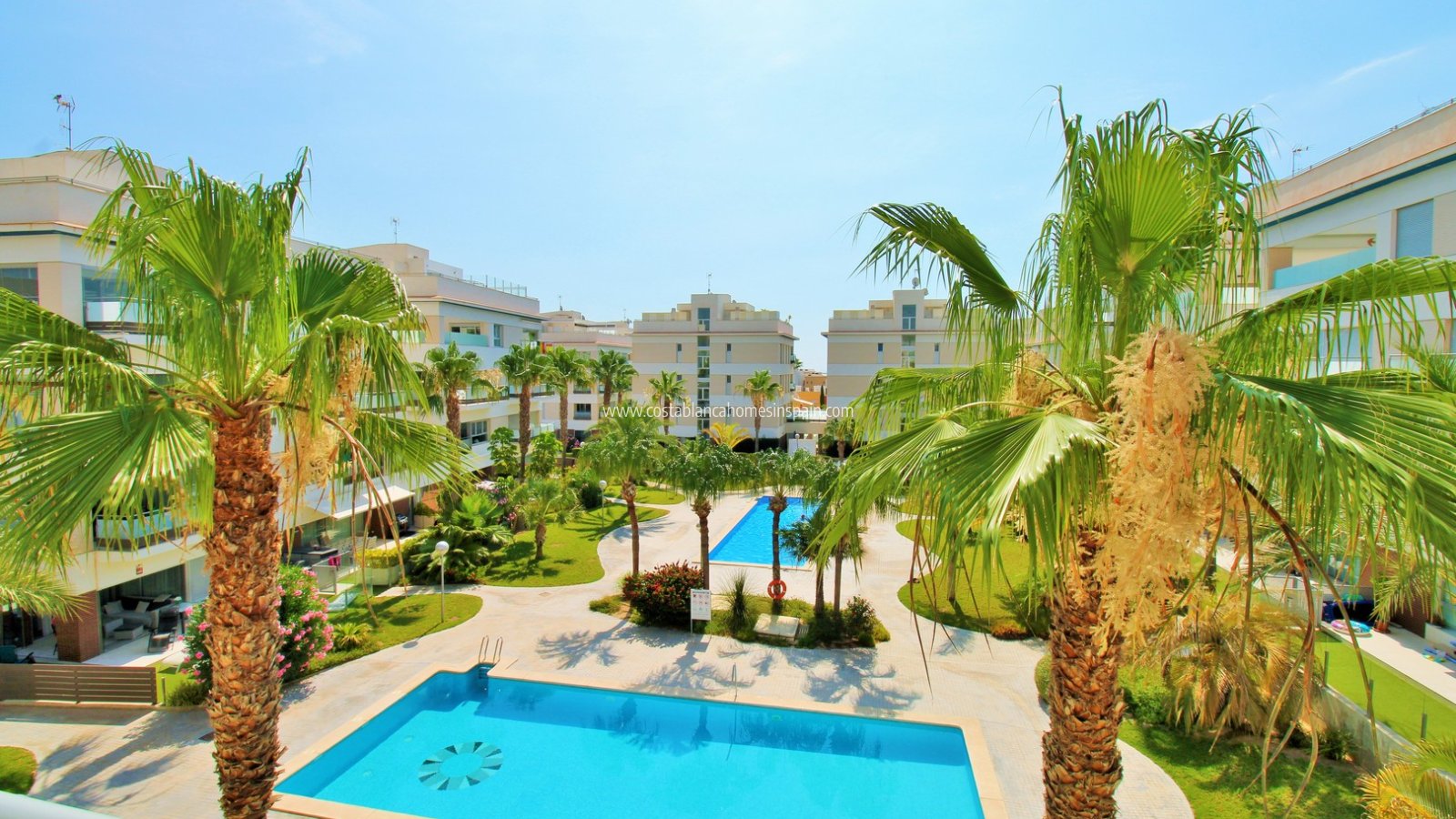 Resale - Apartment - Villamartin - Los Dolses