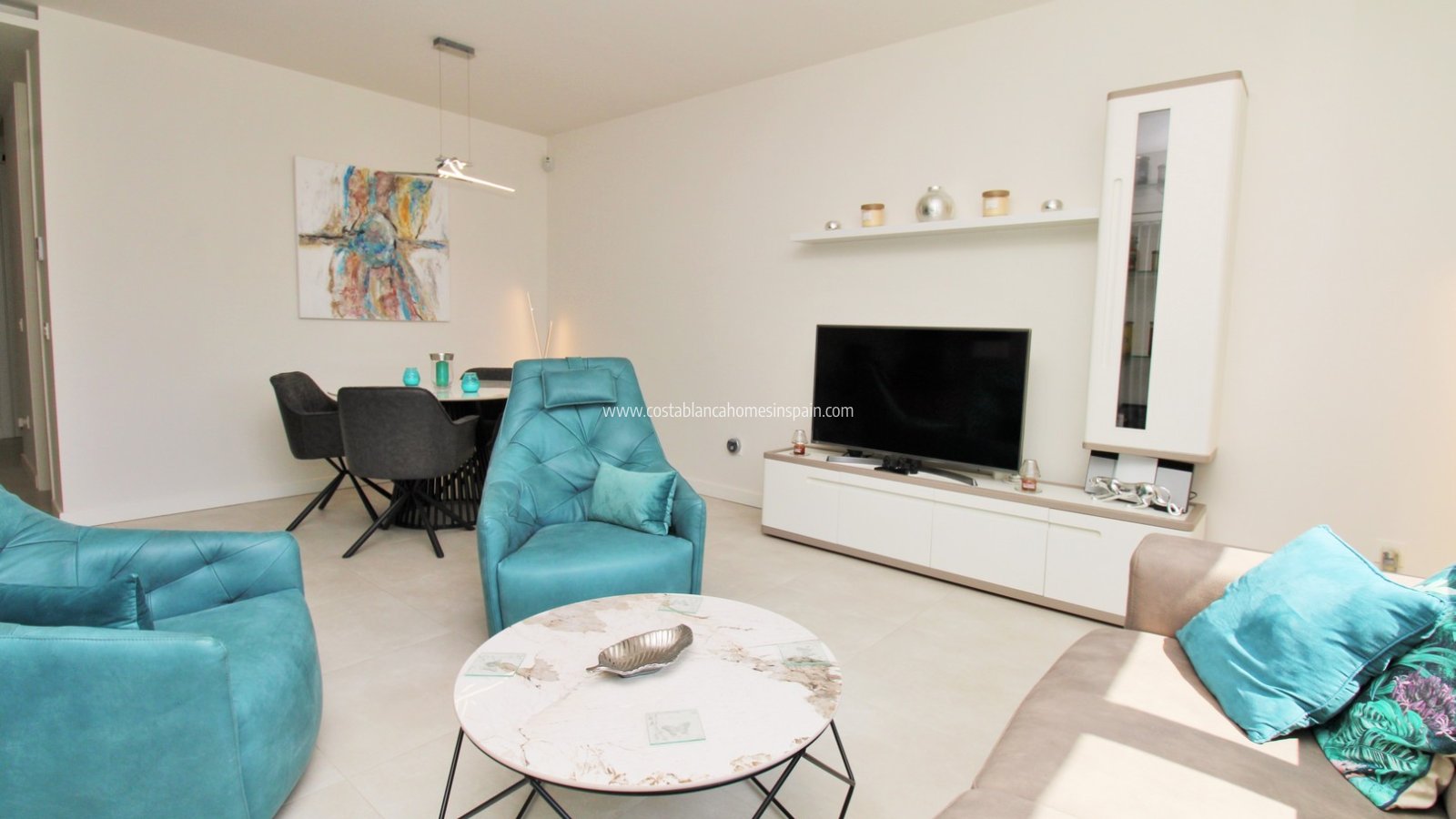 Resale - Apartment - Villamartin - Los Dolses