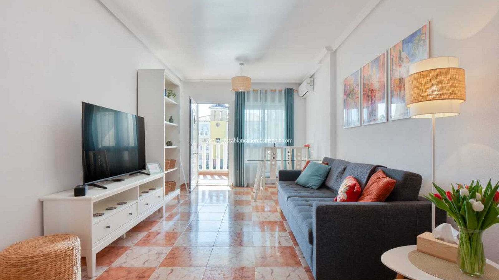 Resale - Apartment - Villamartin - Pinada Golf 1