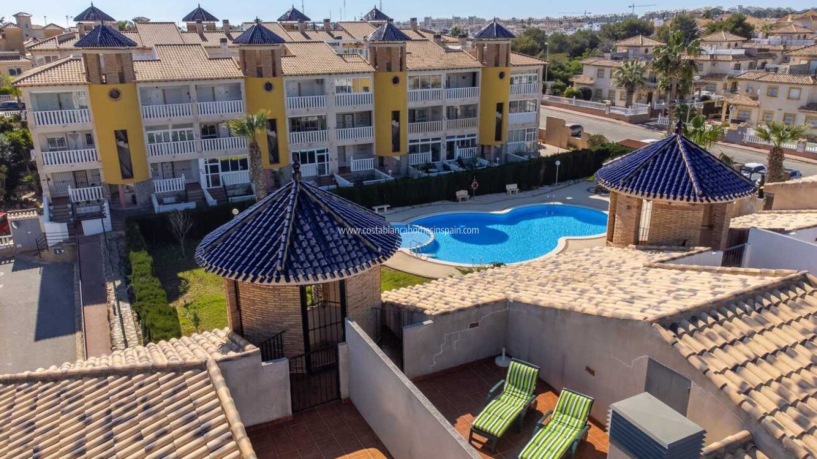 Resale - Apartment - Villamartin - Pinada Golf 1