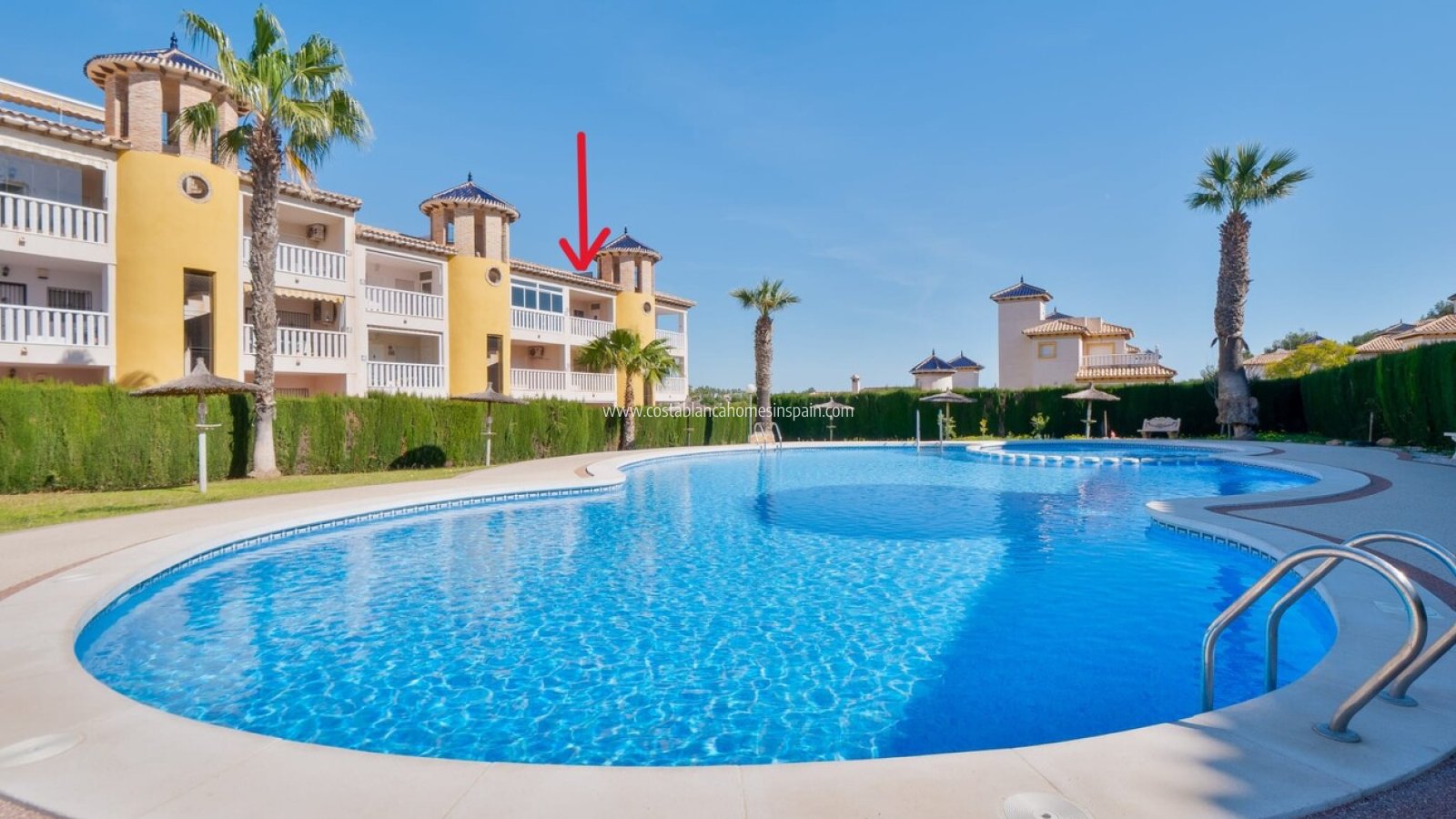 Resale - Apartment - Villamartin - Pinada Golf 1