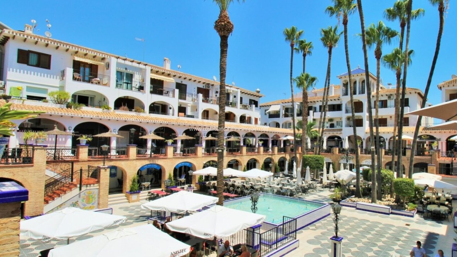 Resale - Apartment - Villamartin - Pinada Golf 1