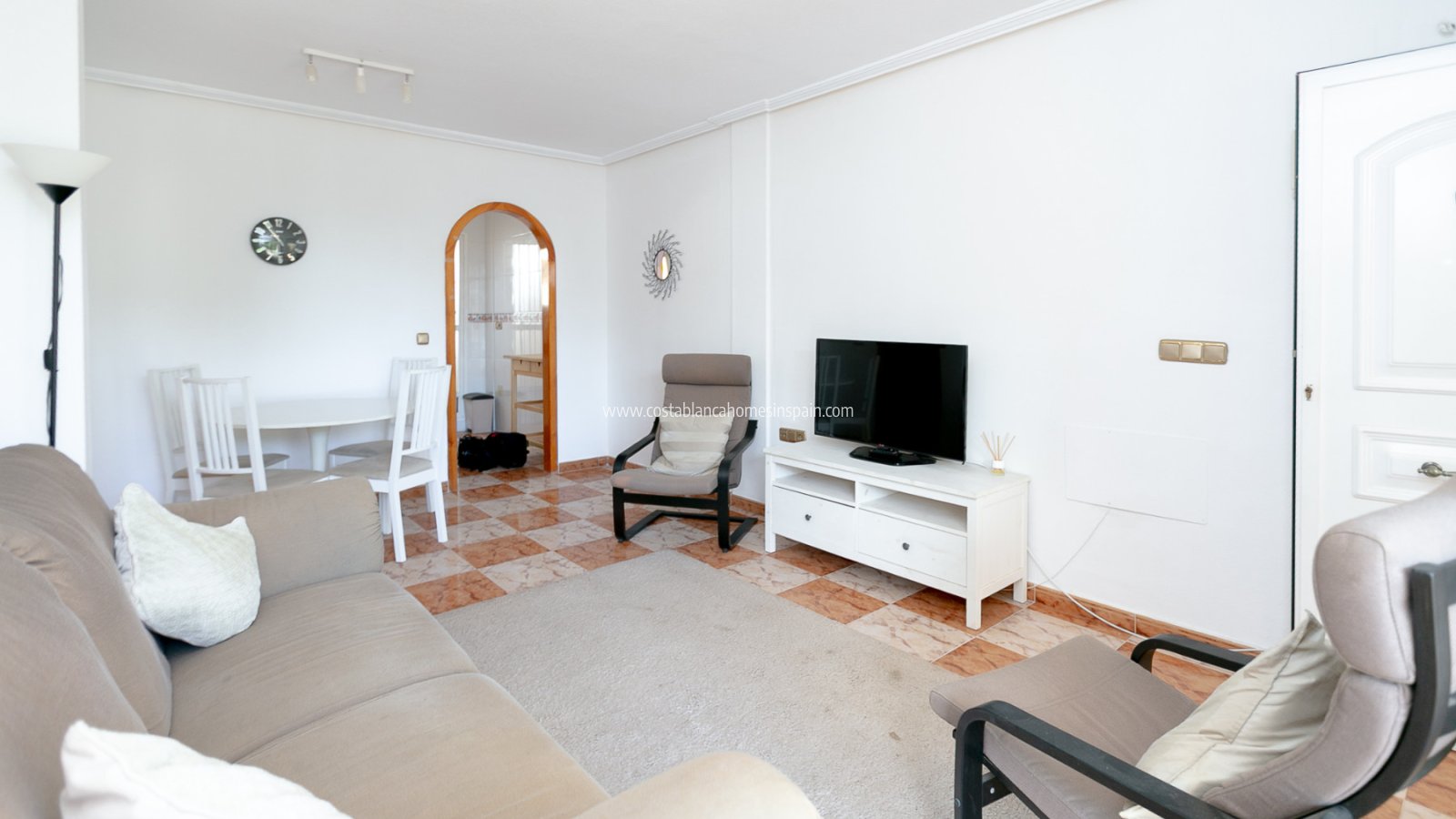 Resale - Apartment - Villamartin - Pinada Golf