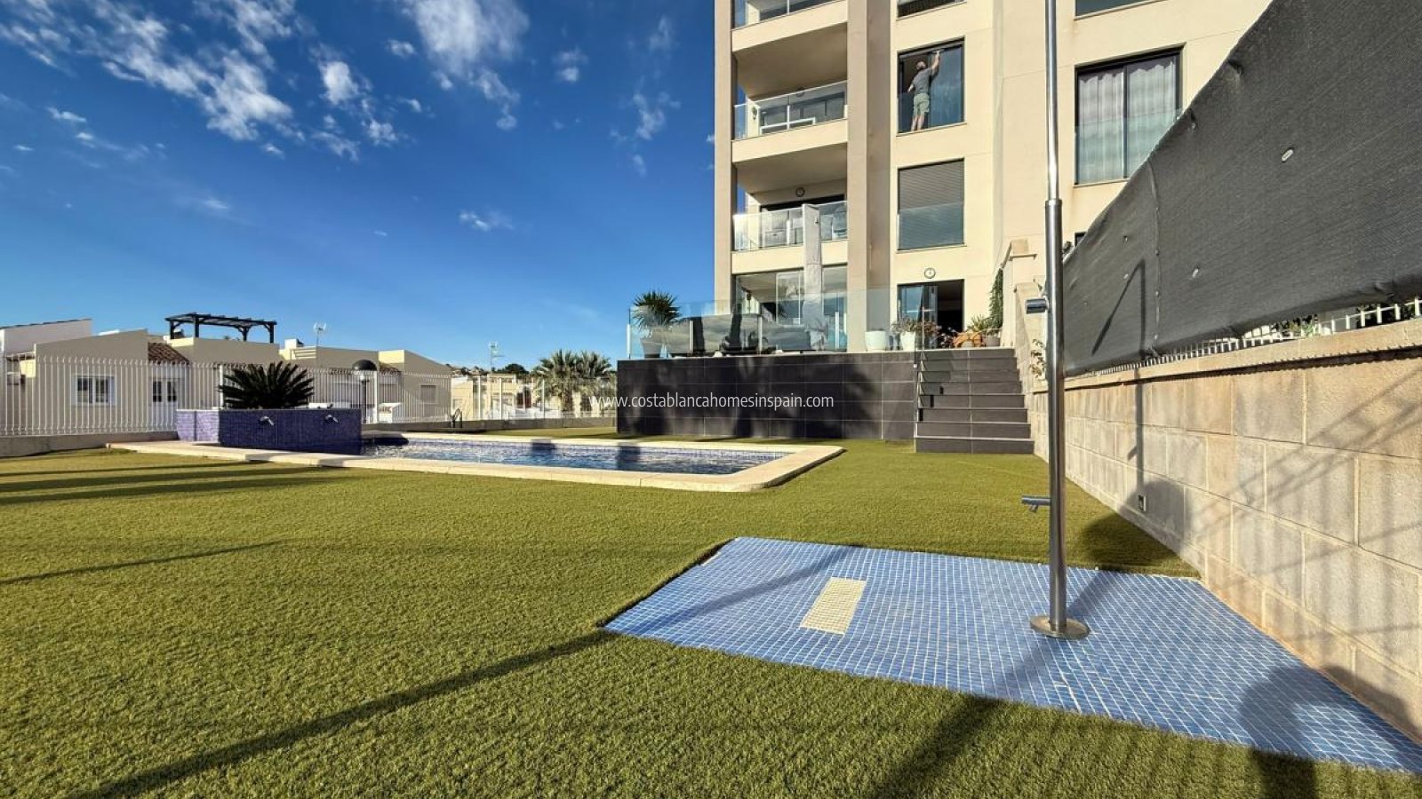 Resale - Apartment - Villamartin