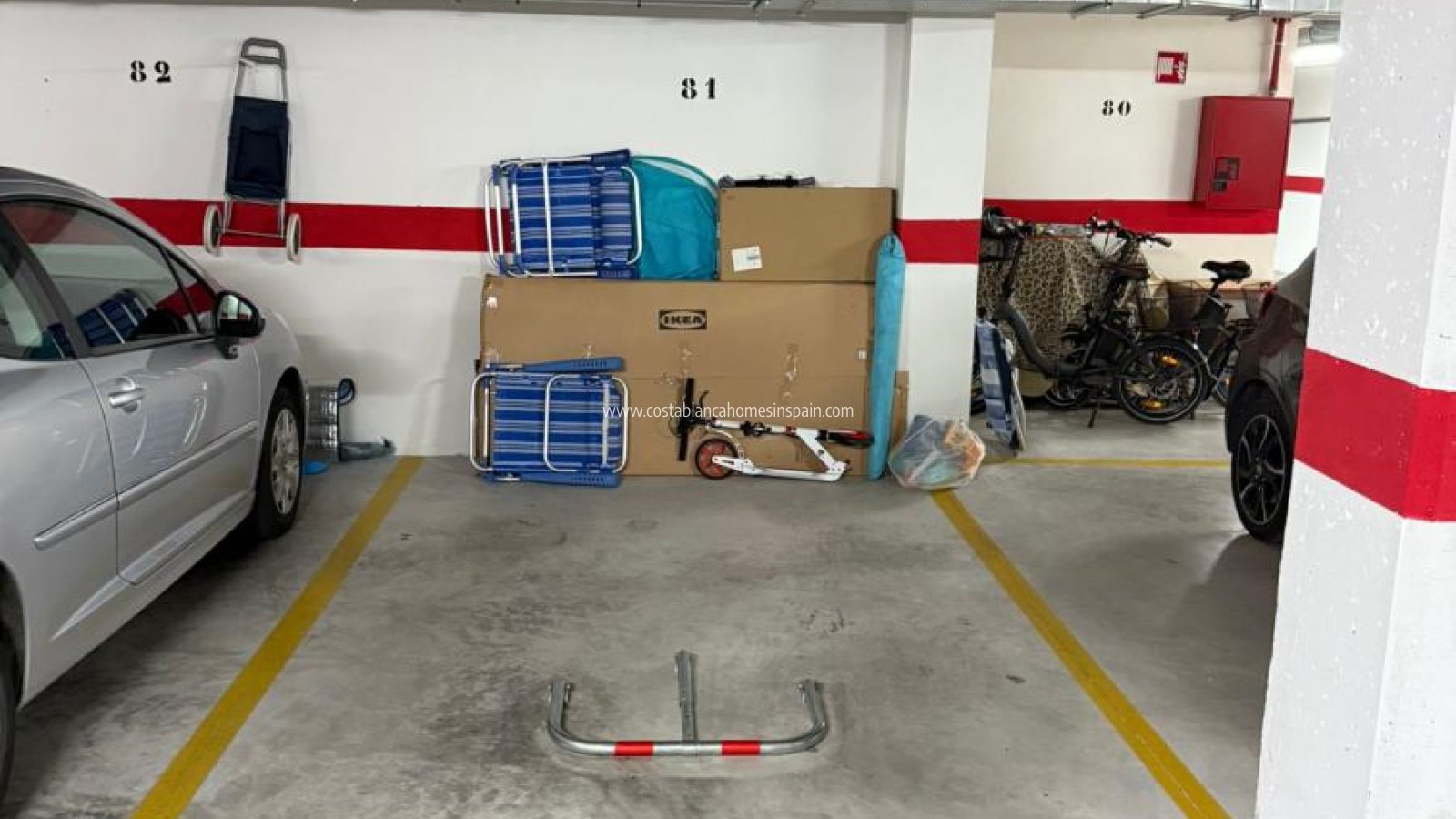 Resale - Apartment - Villamartin