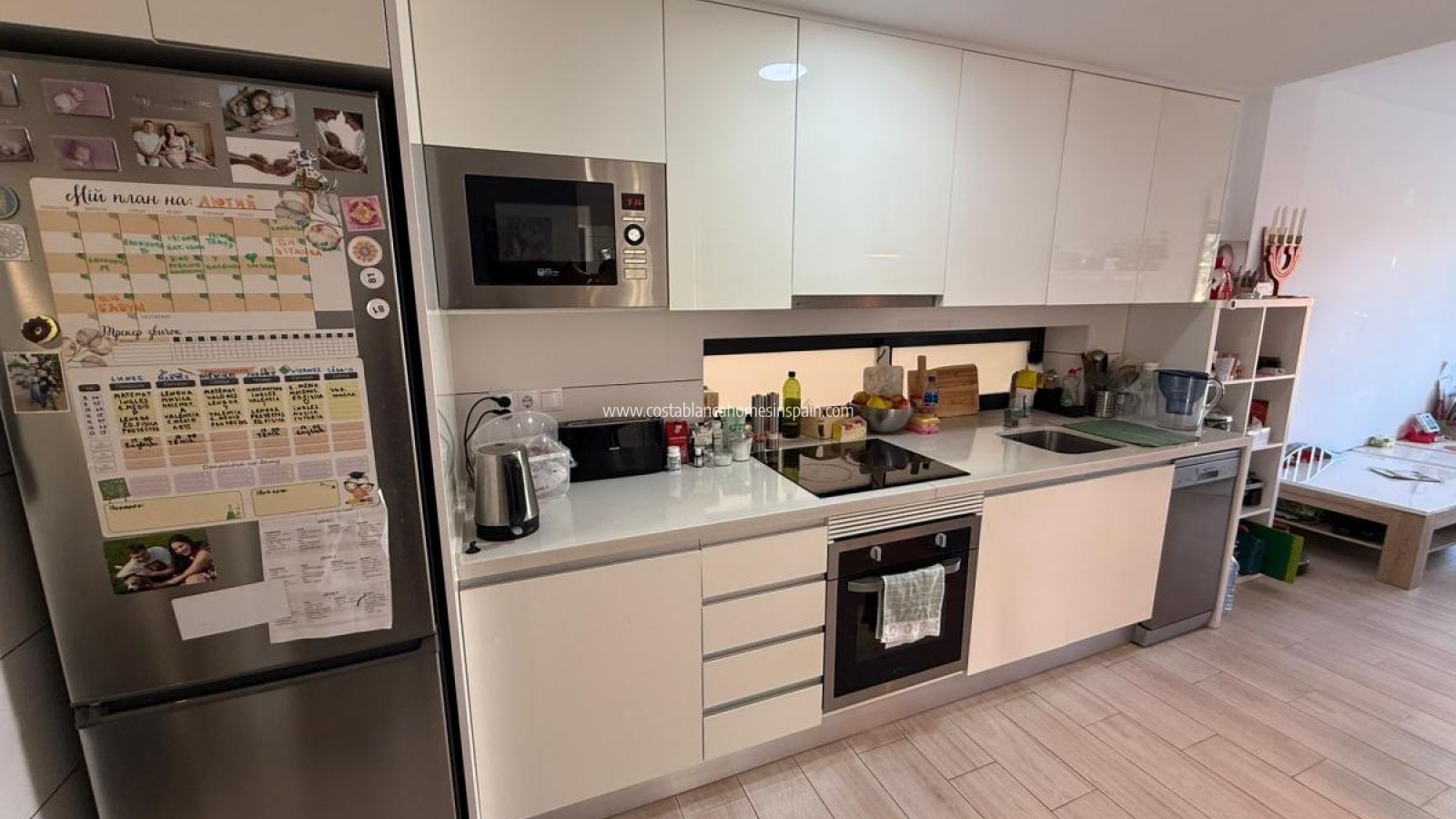 Resale - Apartment - Villamartin