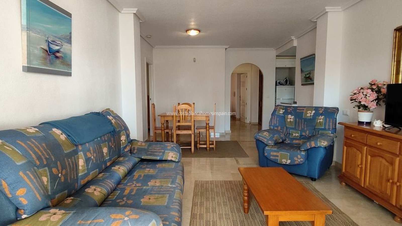 Resale - Apartment - Villamartin