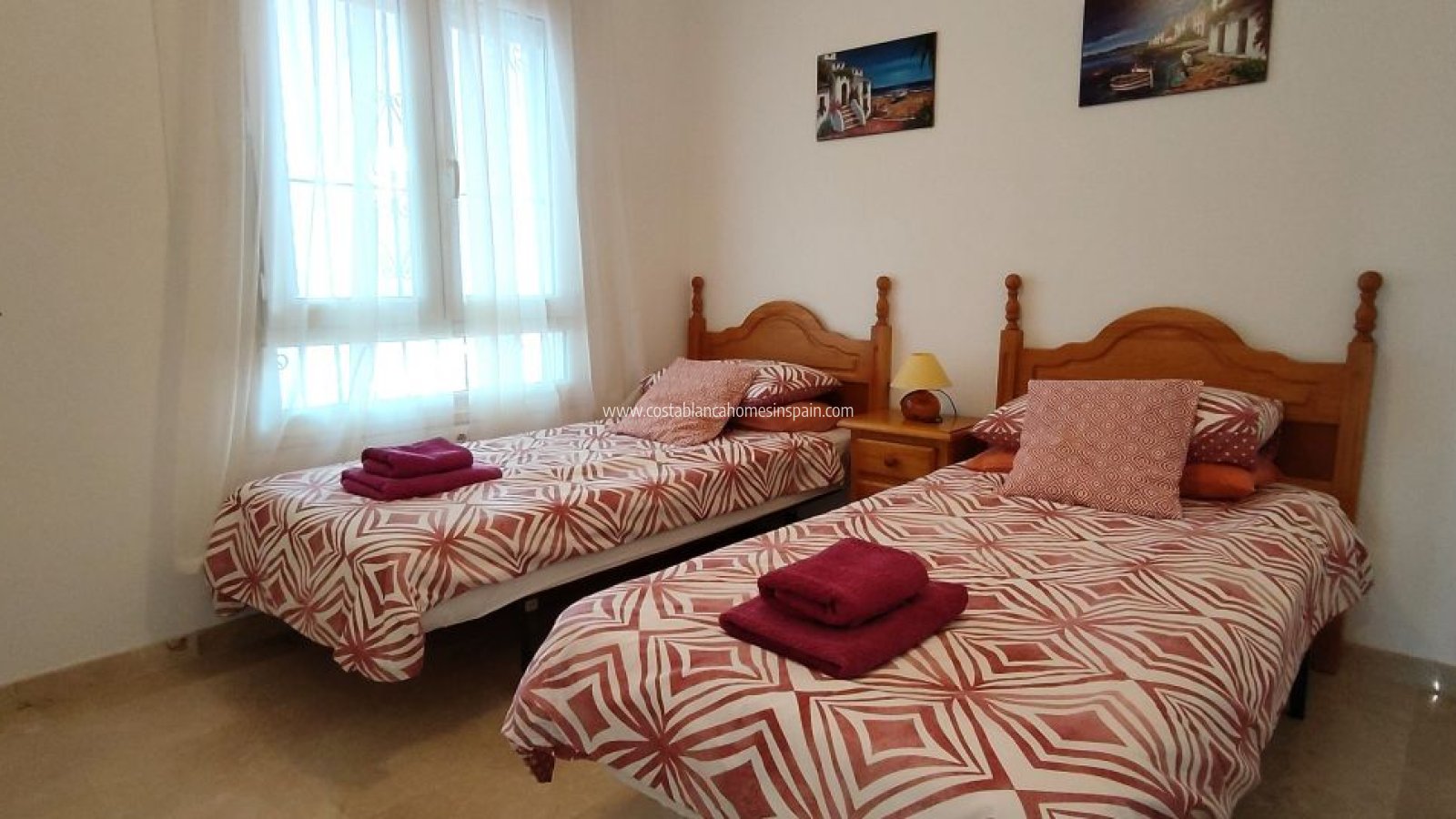 Resale - Apartment - Villamartin