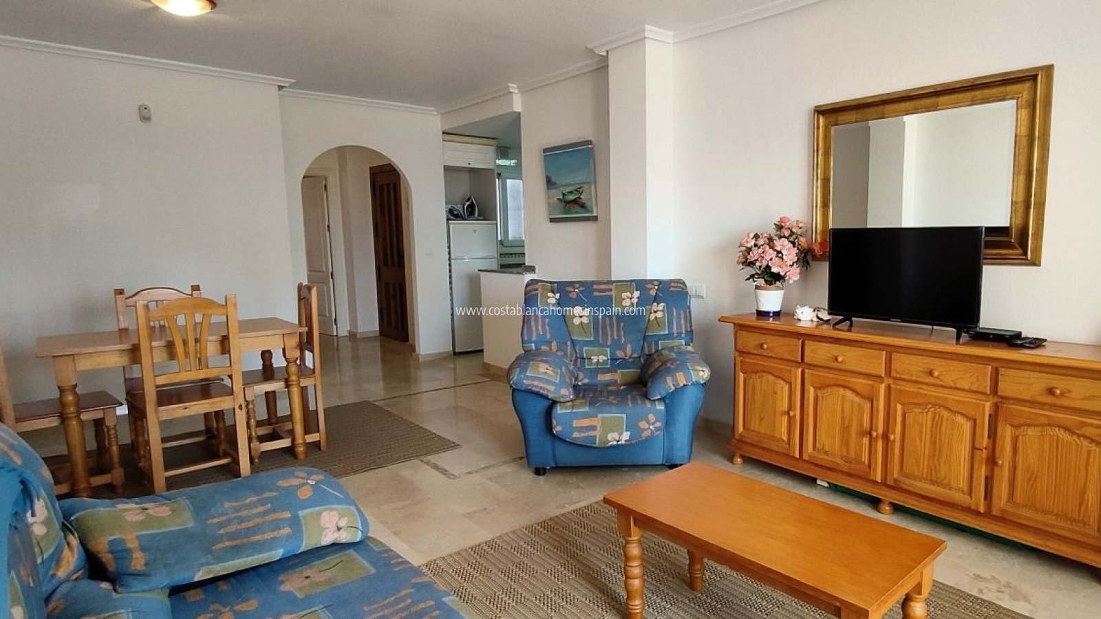 Resale - Apartment - Villamartin