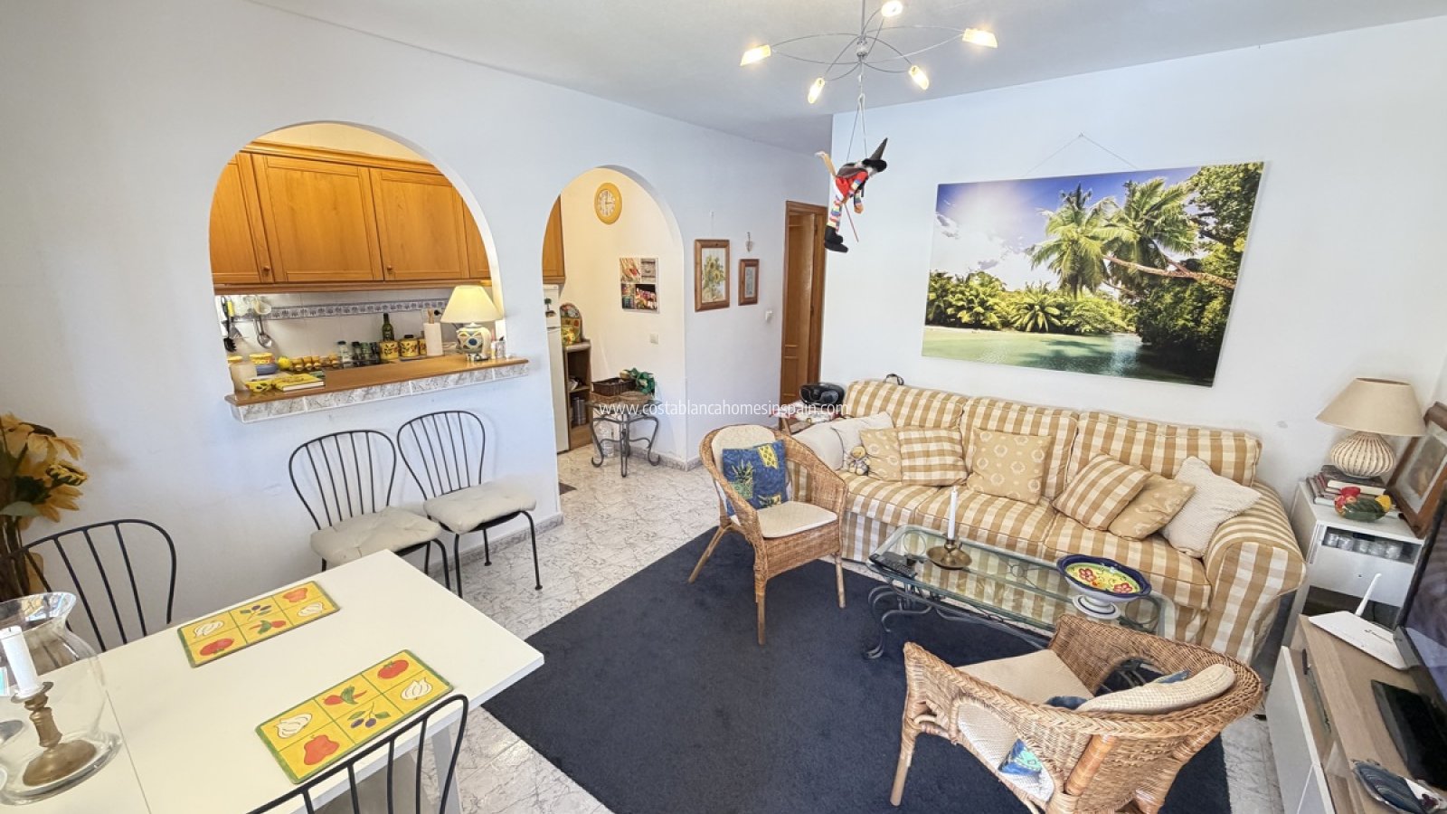 Resale - Apartment - Villamartin