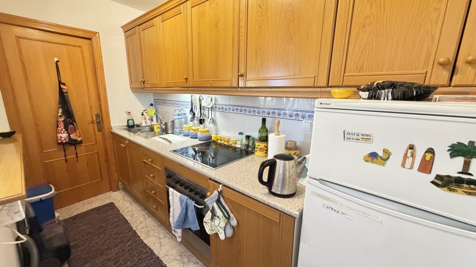 Resale - Apartment - Villamartin