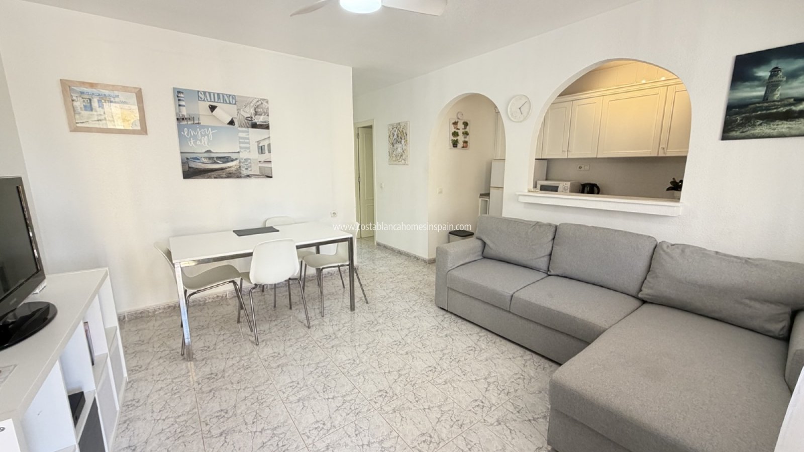 Resale - Apartment - Villamartin