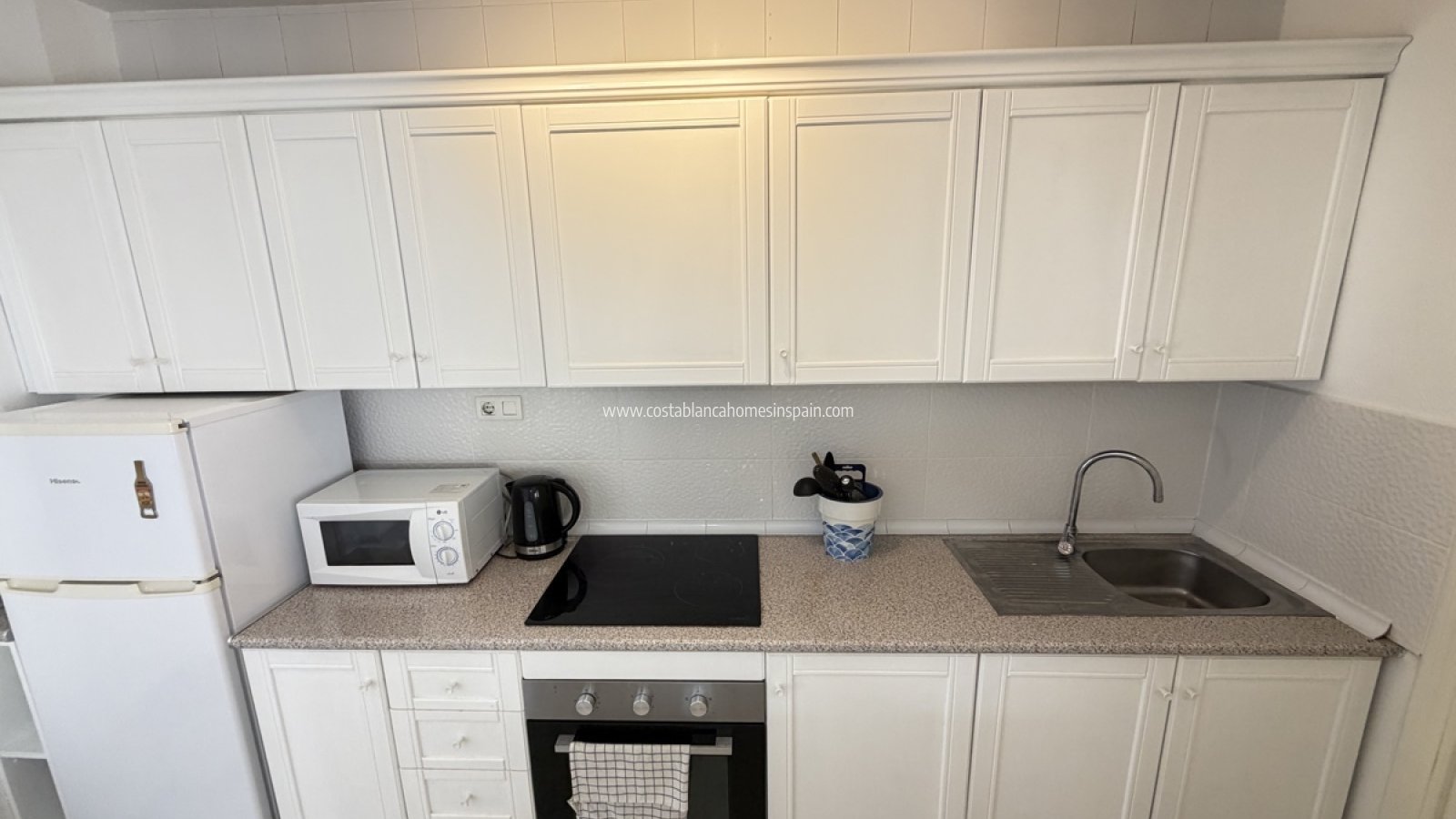 Resale - Apartment - Villamartin