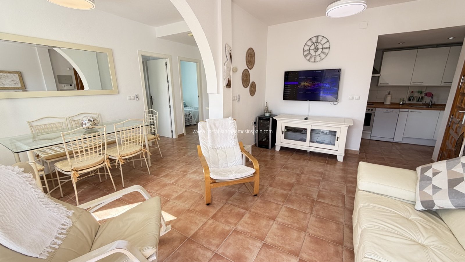 Resale - Apartment - Villamartin