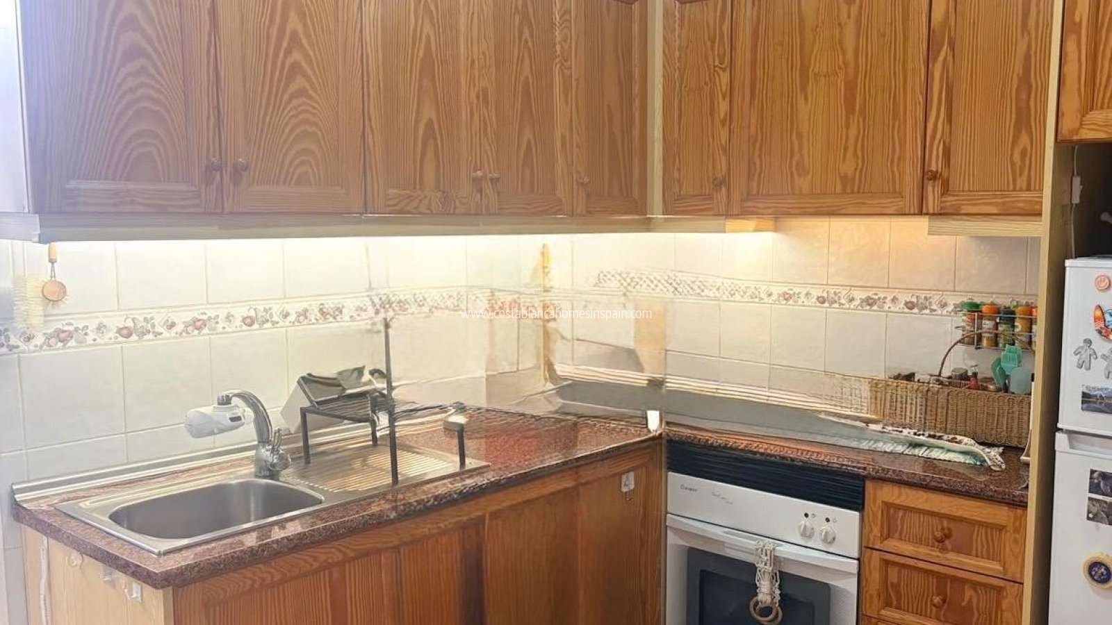 Resale - Apartment - Villamartin