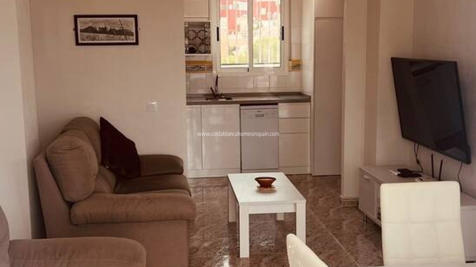 Resale - Apartment - Villamartin